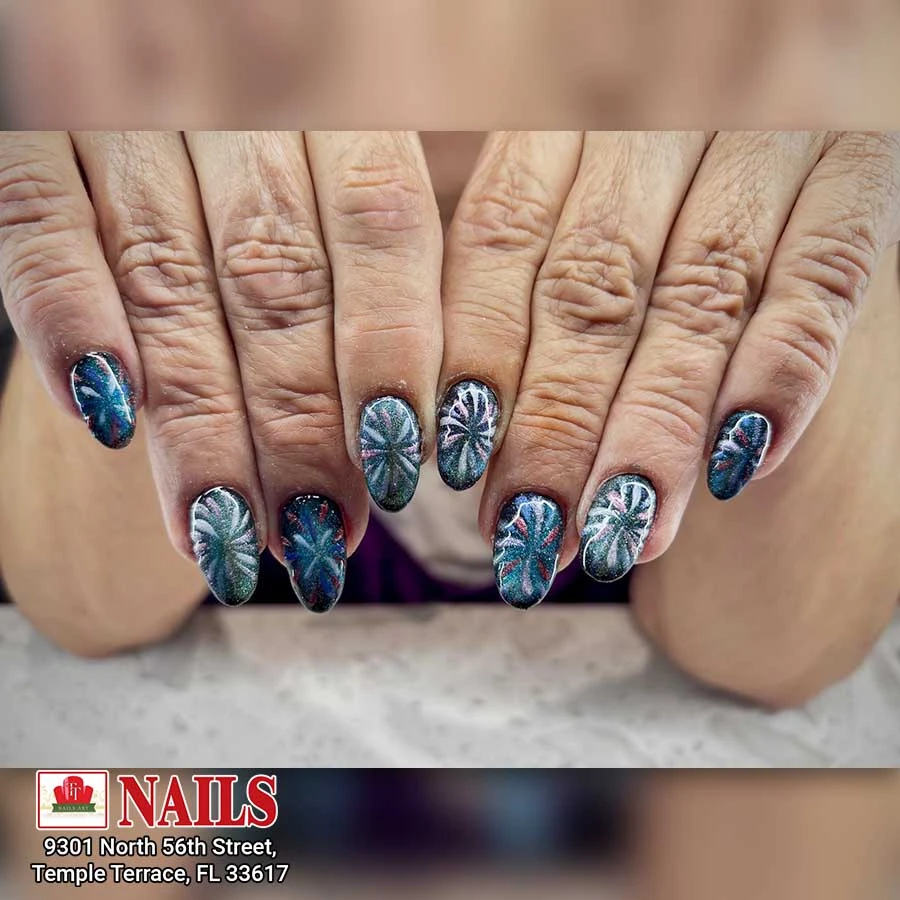 Nail July 23